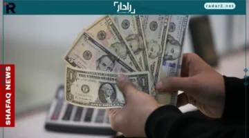 ارتفاع أسعار الدولار يلامس مستويات قياسية في بغداد وأربيل
